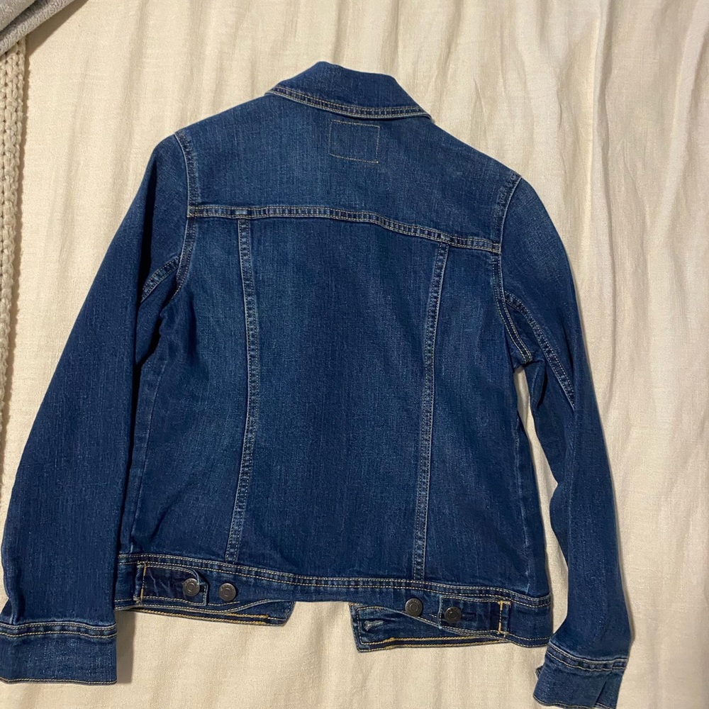 Jean jacket - Picture 4 of 4